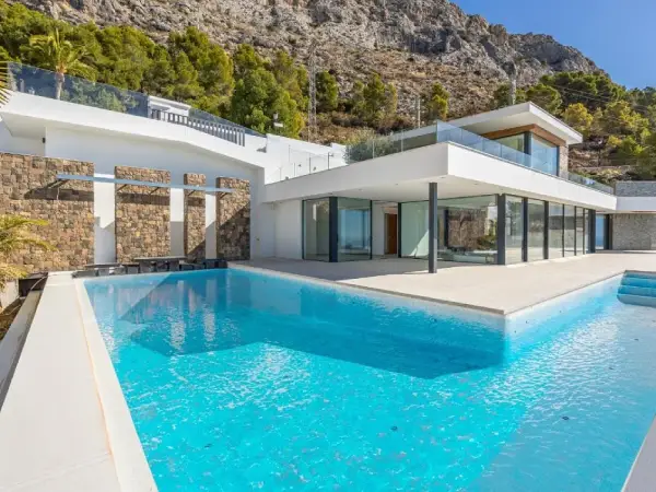 Villa moderna en Alicante